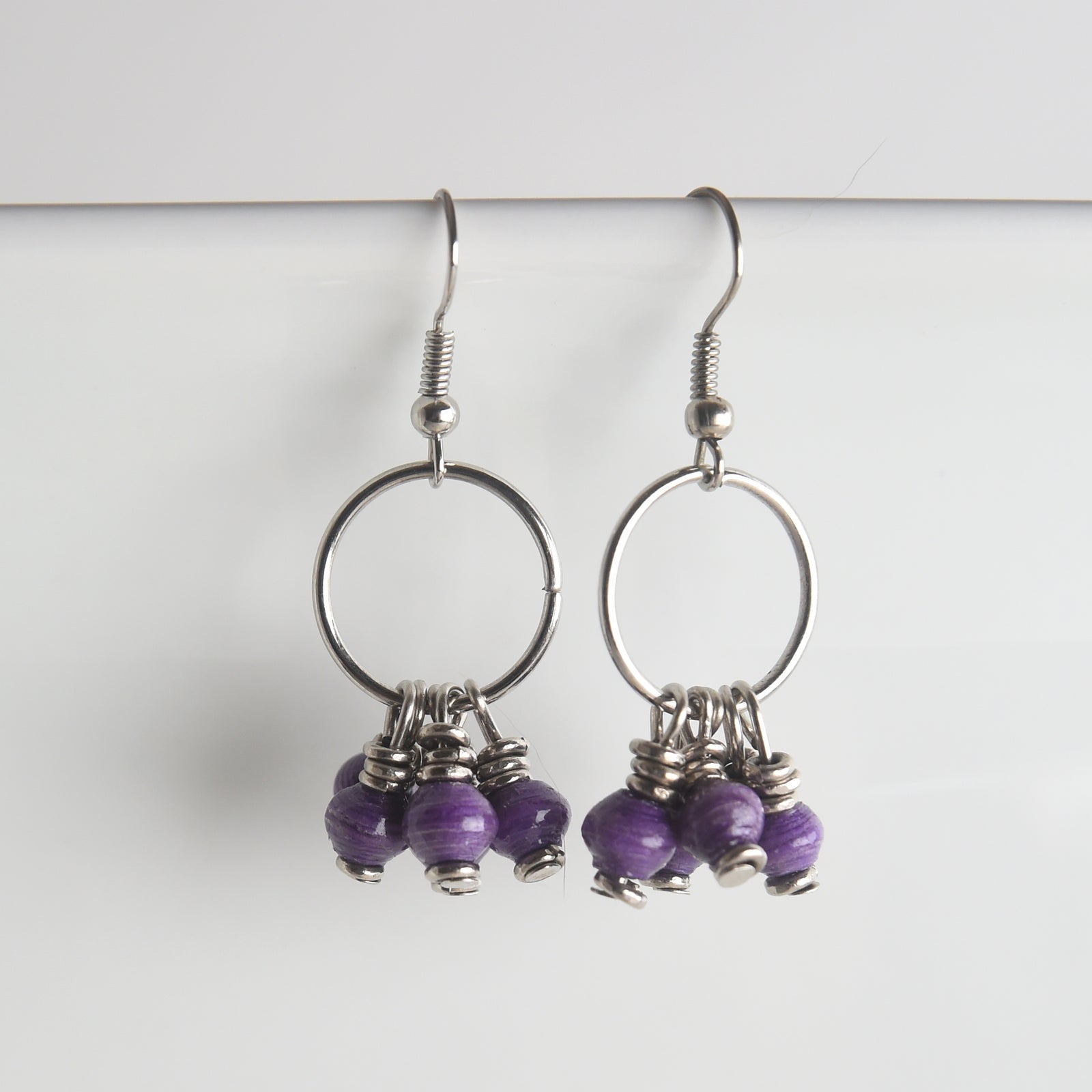 Nyota (Star) Earrings