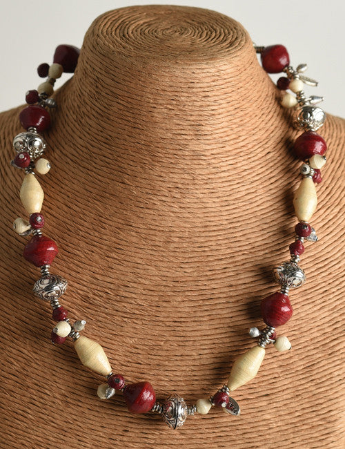 Sanaa (piece of art) Collection:  Necklace