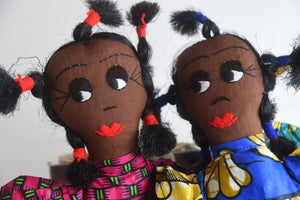 Handmade Dolls