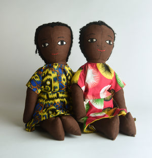 Handmade Dolls
