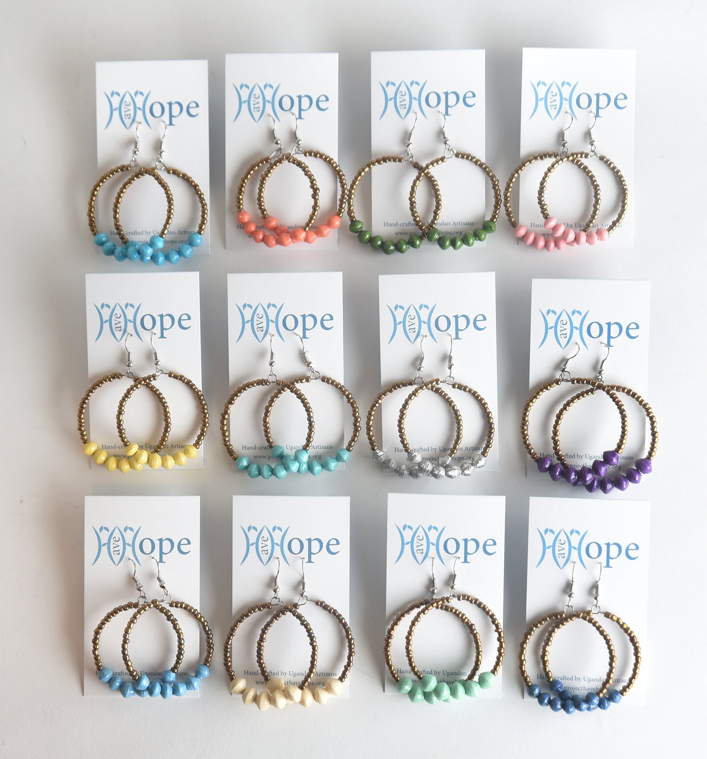 Duara (Circle) Hoop Set