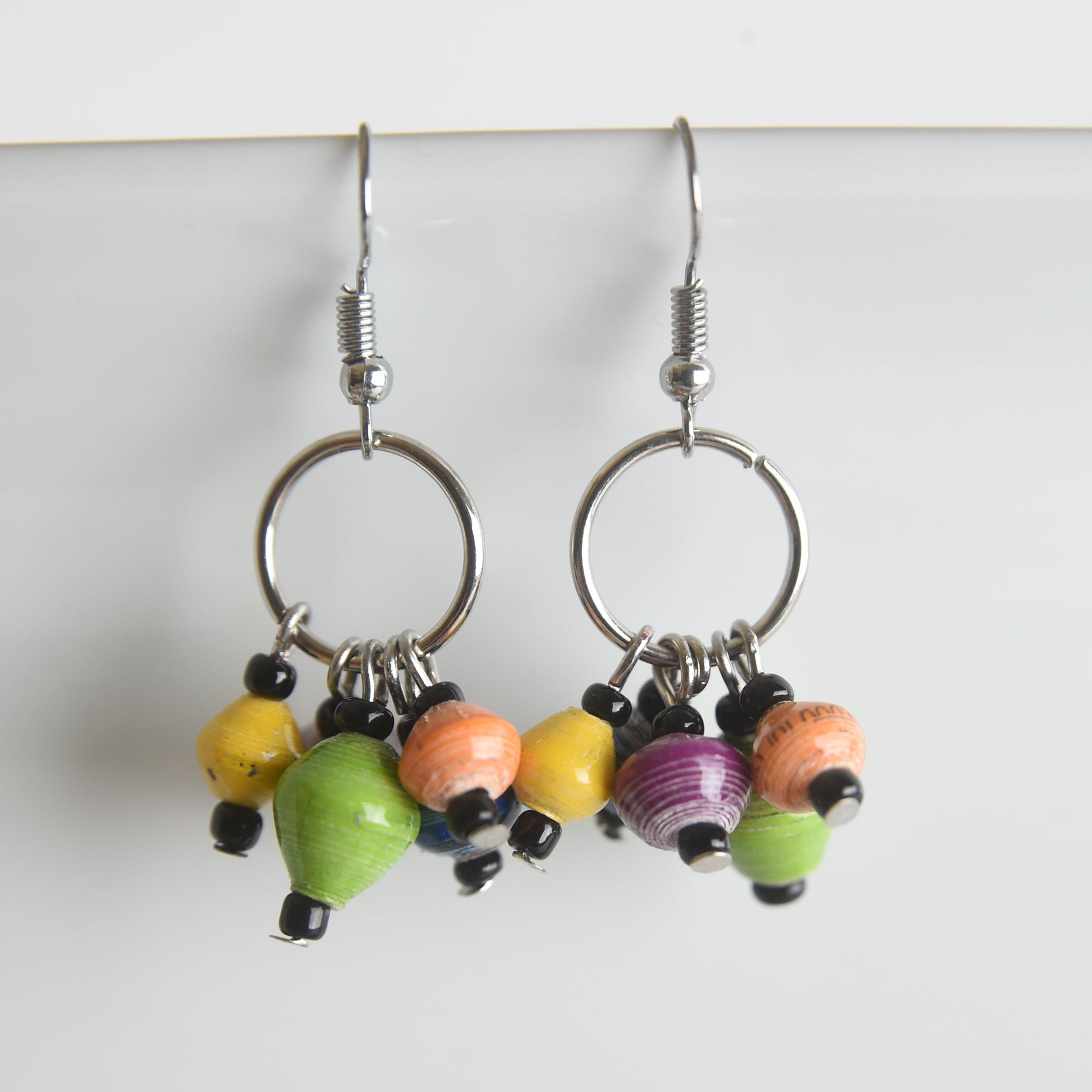 Katoga (Mixture) Earrings