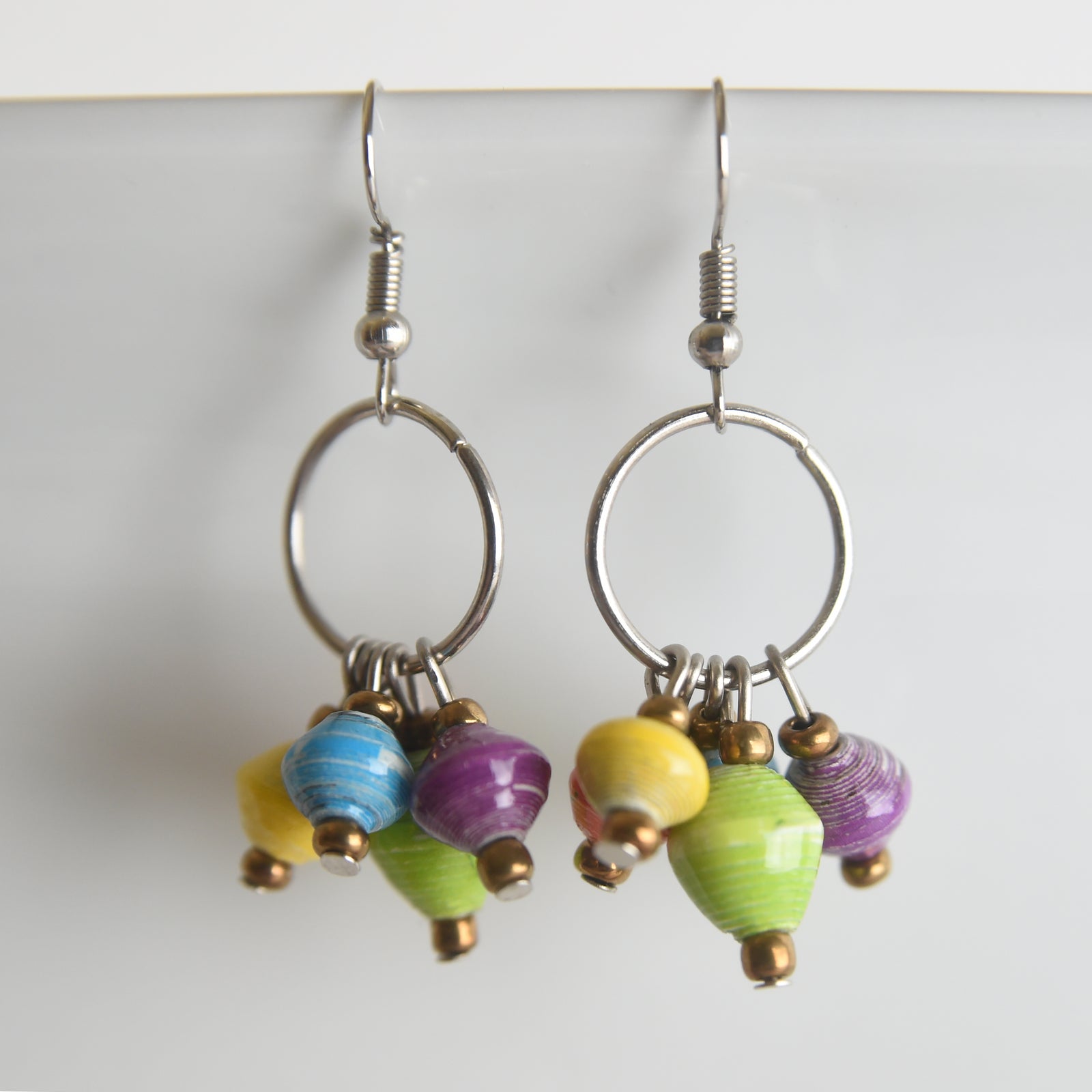 Katoga (Mixture) Earrings