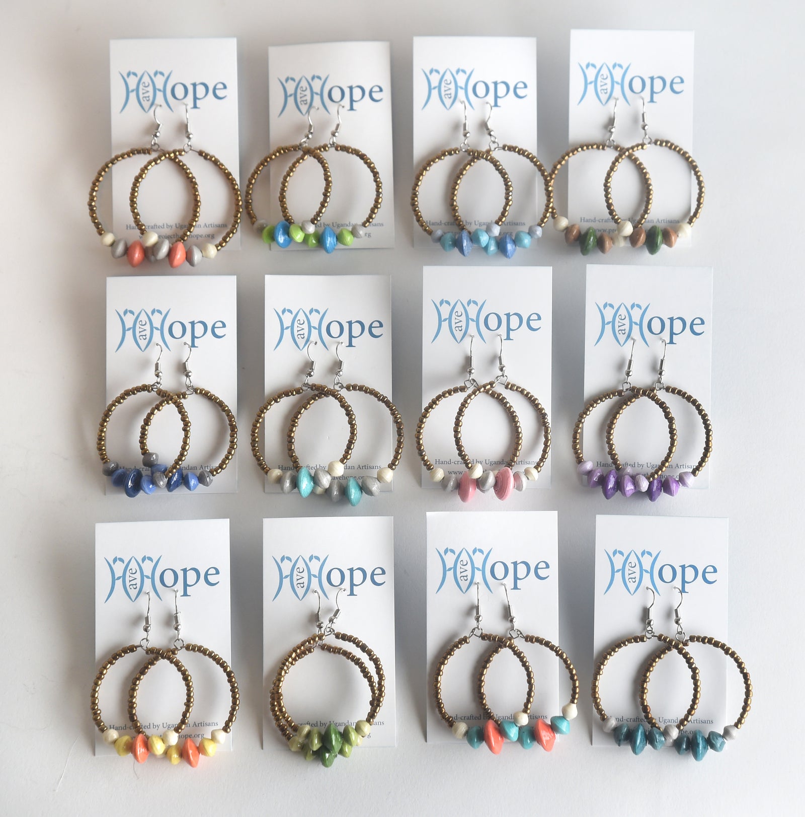 Namakula (Pretty Girl) Hoop Set