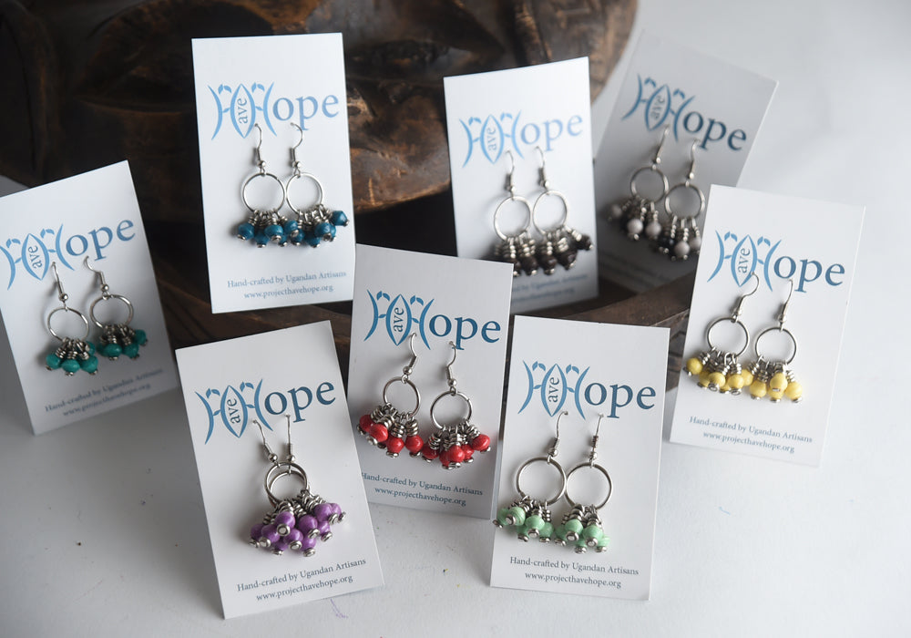 Nyota (Star) Earring Set