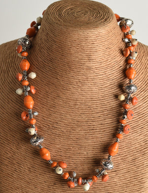 Sanaa (piece of art) Collection:  Necklace