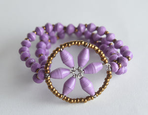 Bariki (Flower) Bracelet
