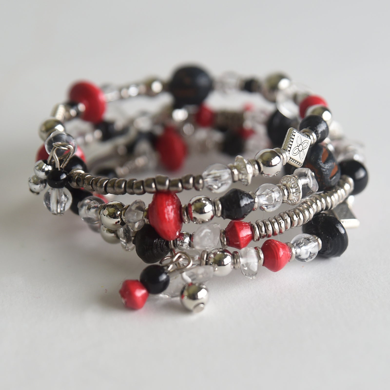Neno (Dream) Memory Wire Bracelet