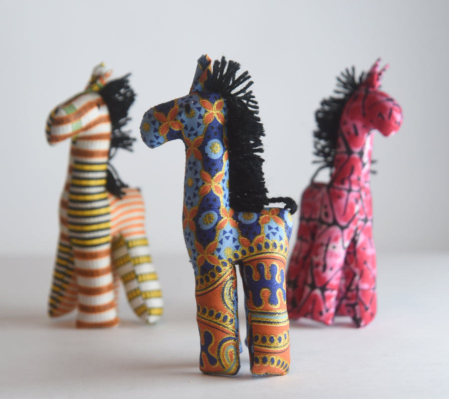 Plush Animals (small)