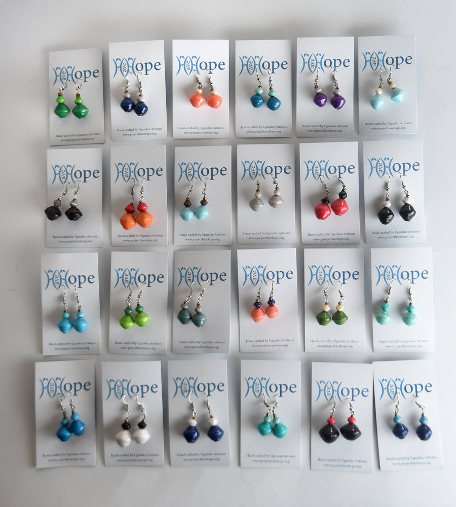 Kupenda (Favorite) Earring Set