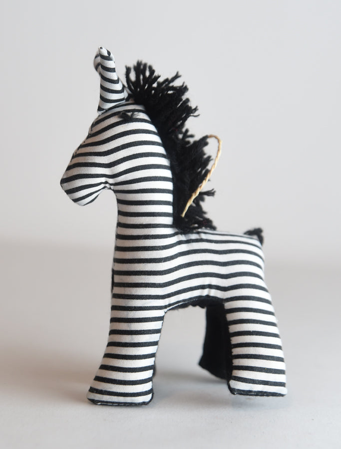 Zebra Ornaments